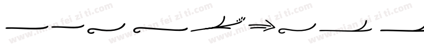 UVN Thang Gieng字体转换